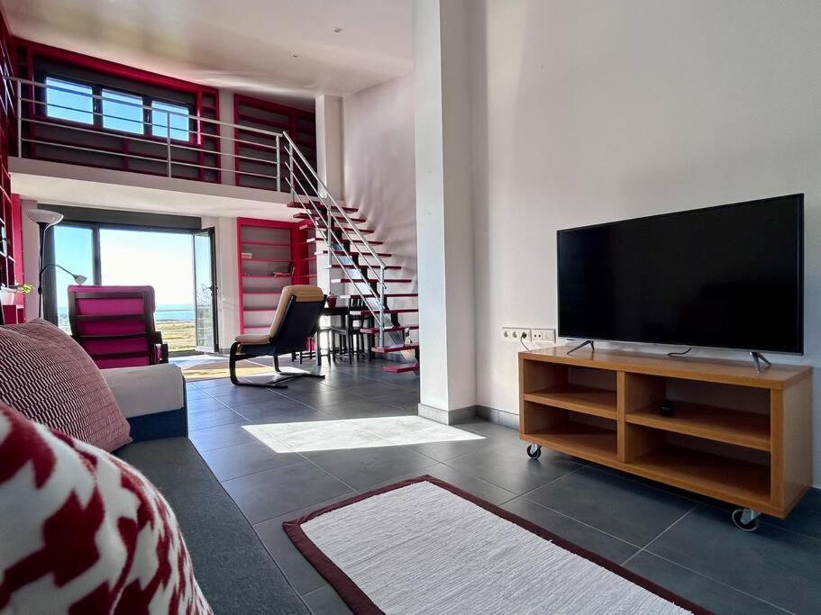 Blanca Manana Villa Ribeira Exterior photo